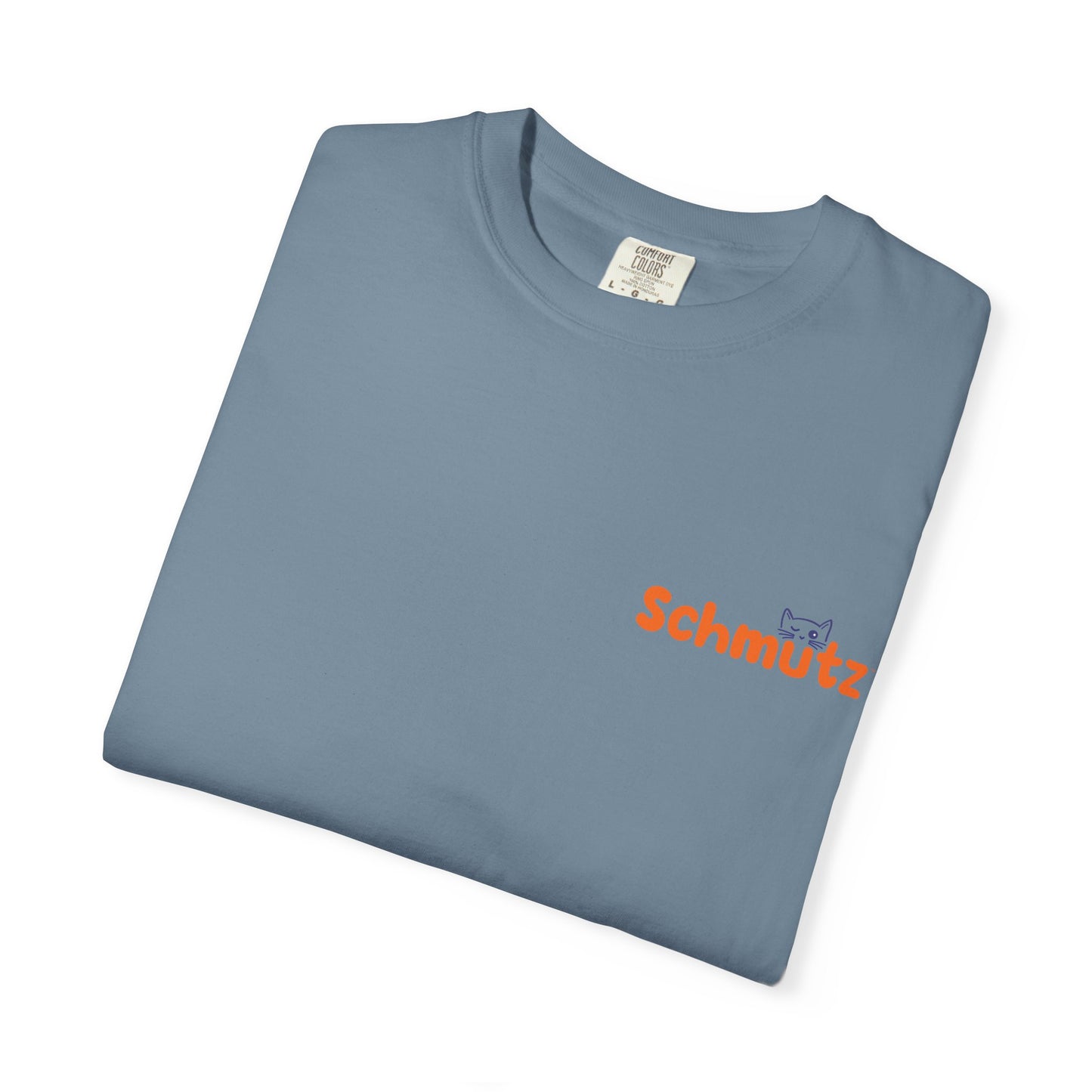 Schmütz Unisex Garment-Dyed T-Shirt [FREE SHIPPING]*
