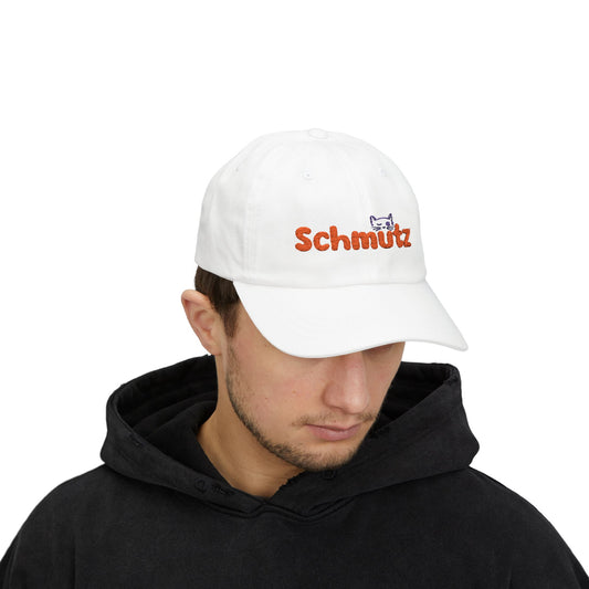 Schmütz Classic Dad Cap – Casual, Cool, and Full of Personality [FREE SHIPPING]*
