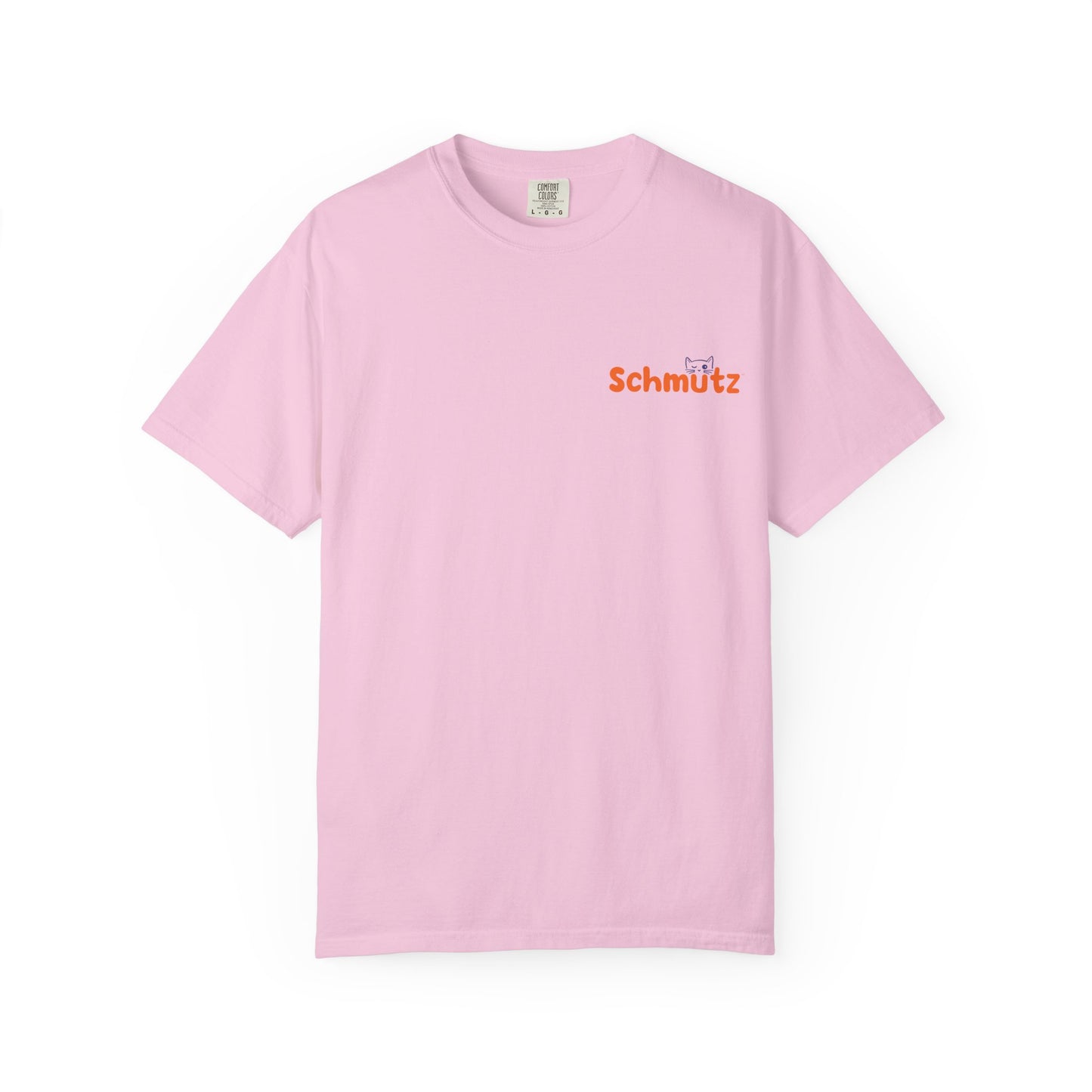 Schmütz Unisex Garment-Dyed T-Shirt [FREE SHIPPING]*