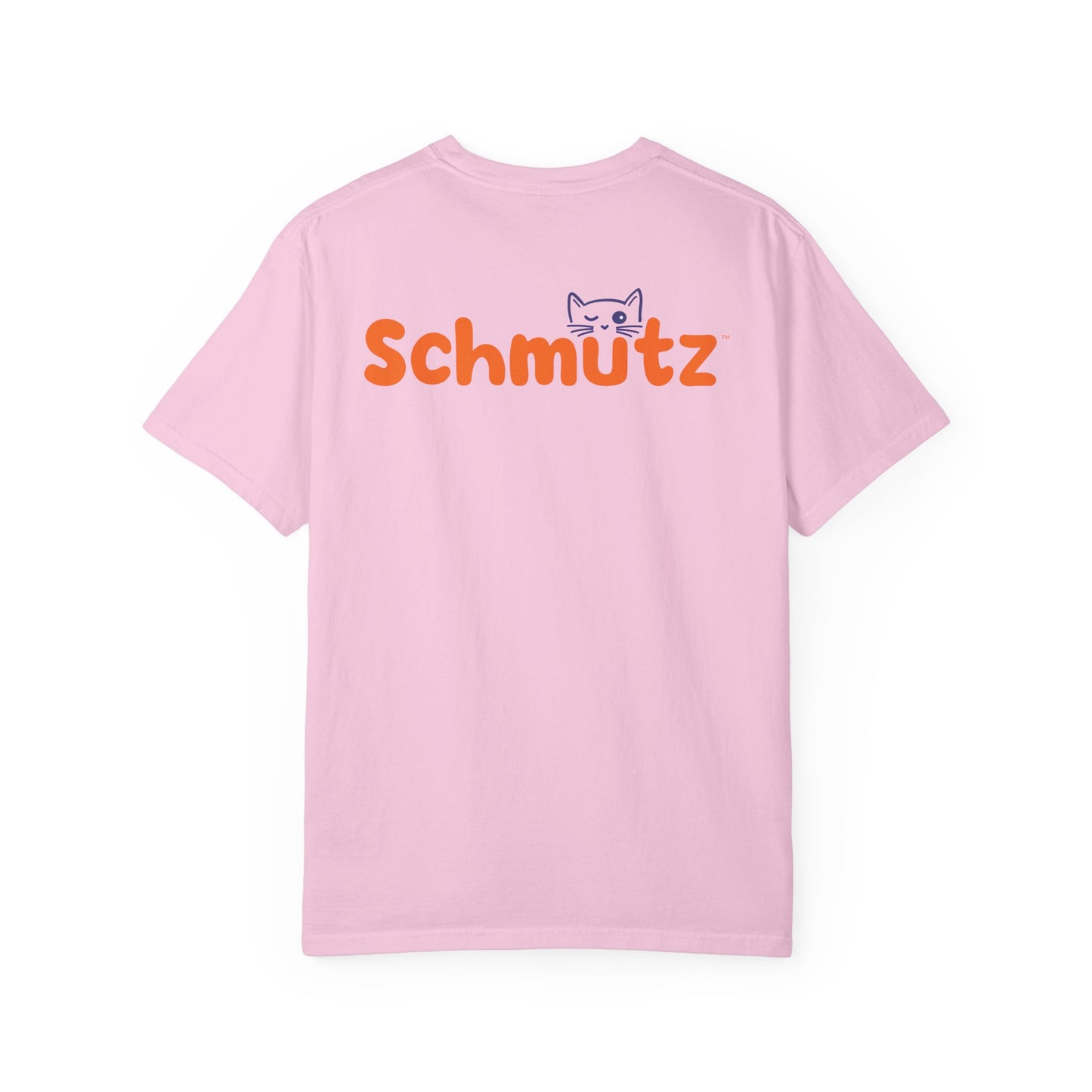 Schmütz Unisex Garment-Dyed T-Shirt [FREE SHIPPING]*