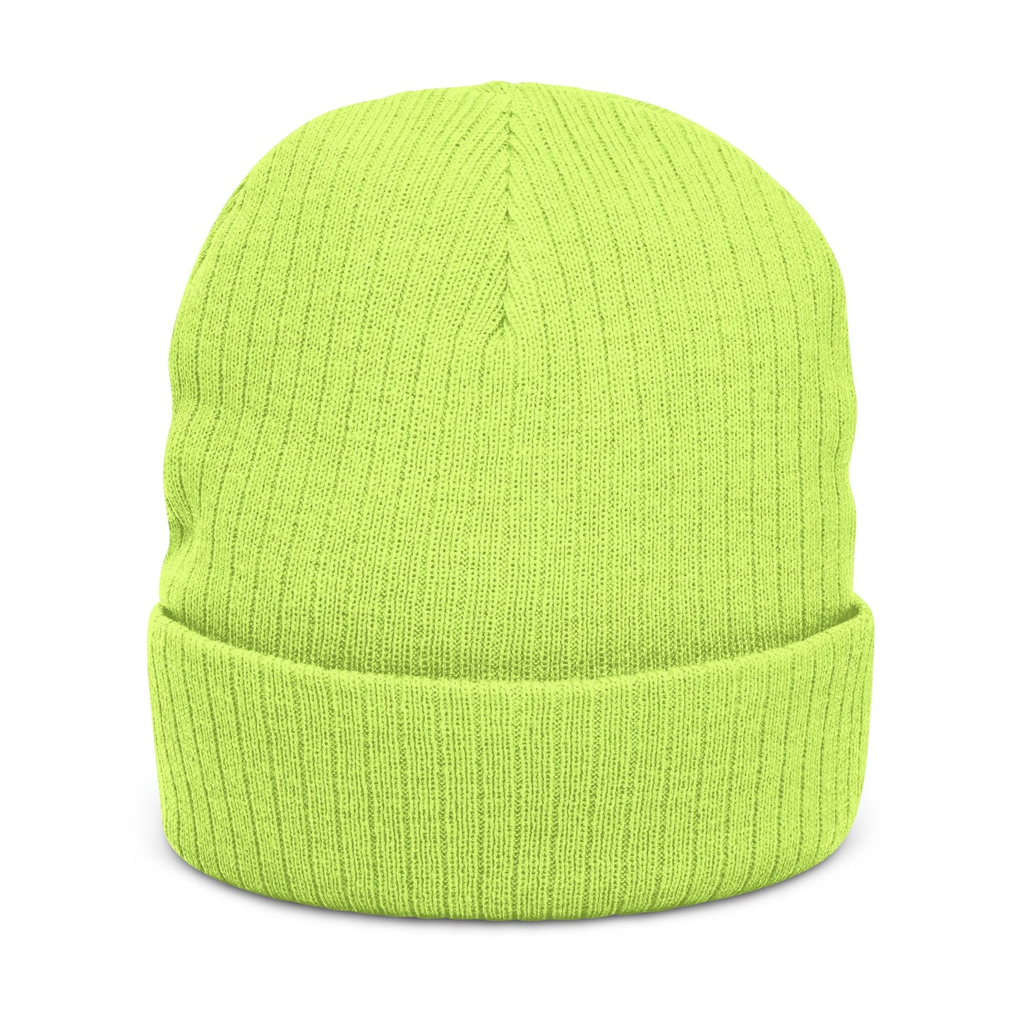 Cozy Ribbed Knit Beanie – Schmütz Cat Edition [FREE SHIPPING]