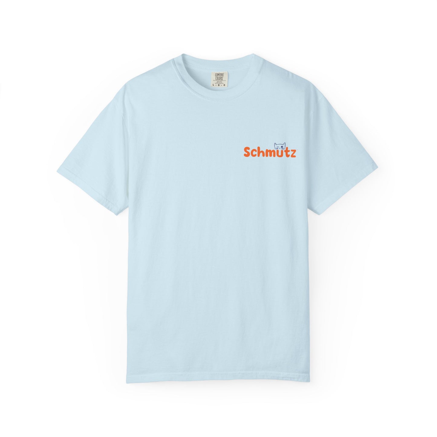 Schmütz Unisex Garment-Dyed T-Shirt [FREE SHIPPING]*
