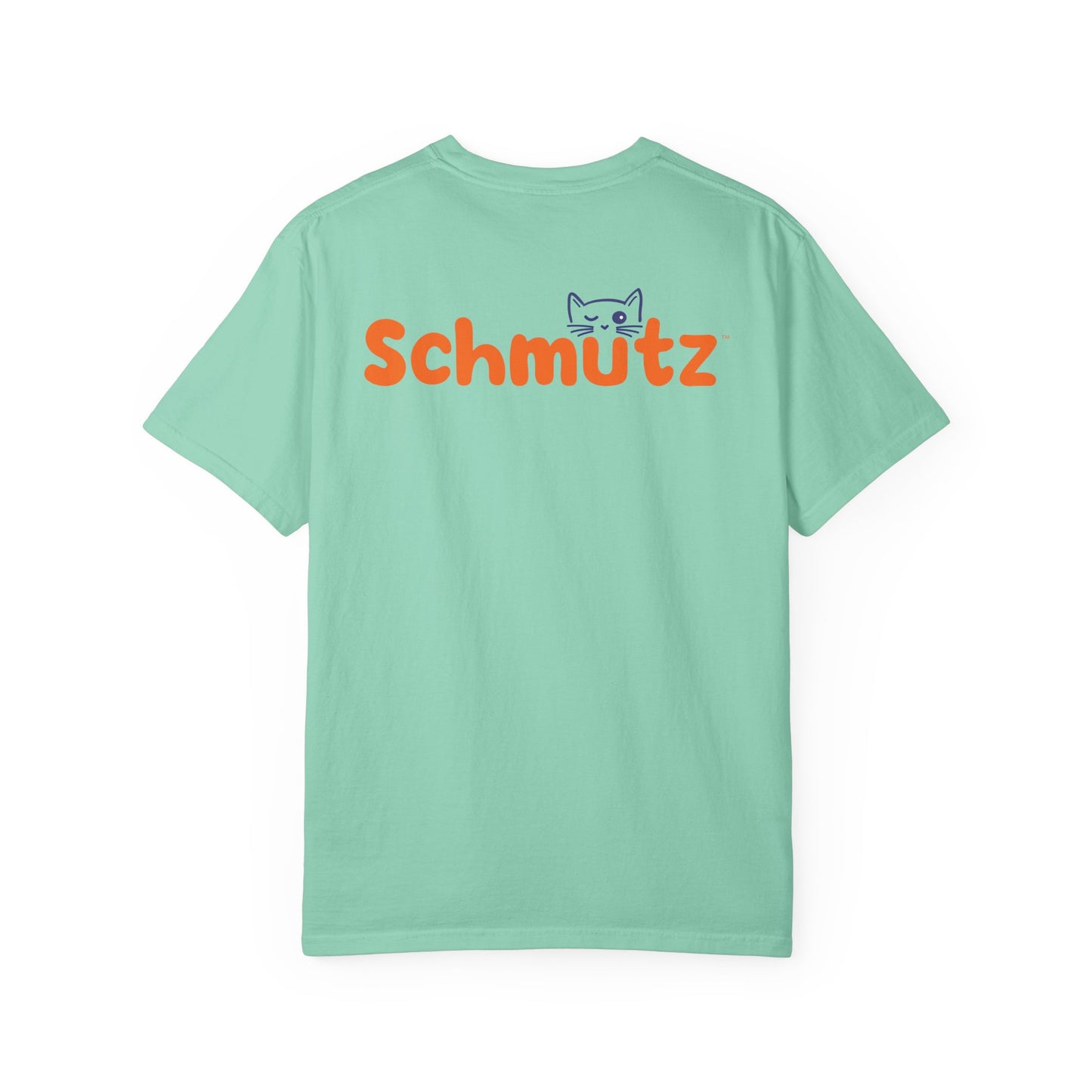 Schmütz Unisex Garment-Dyed T-Shirt [FREE SHIPPING]*