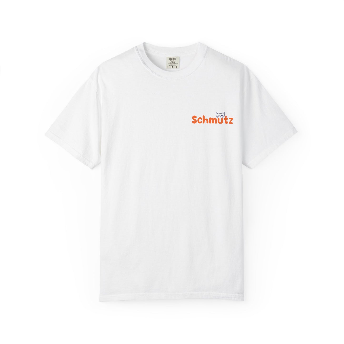 Schmütz Unisex Garment-Dyed T-Shirt [FREE SHIPPING]*