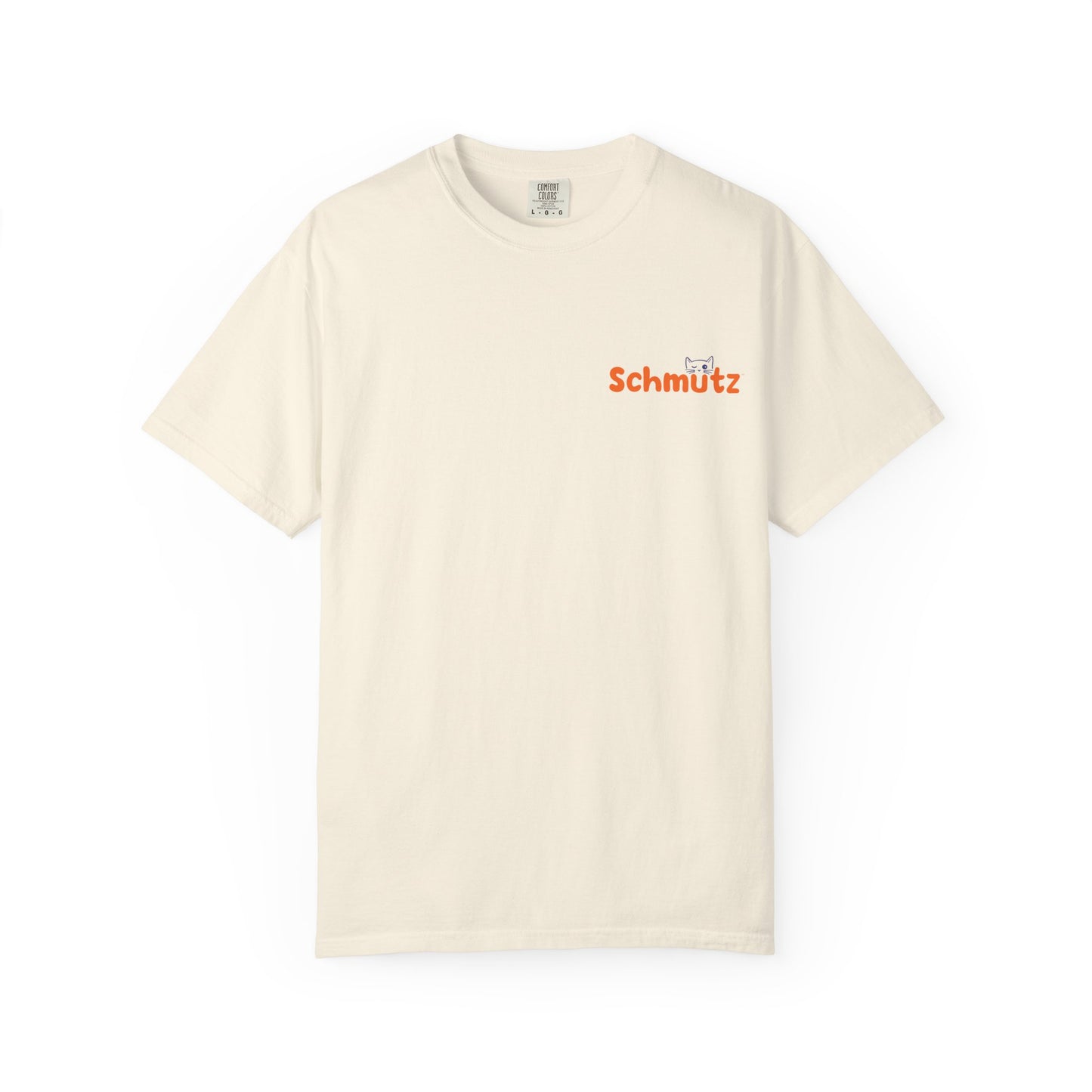 Schmütz Unisex Garment-Dyed T-Shirt [FREE SHIPPING]*