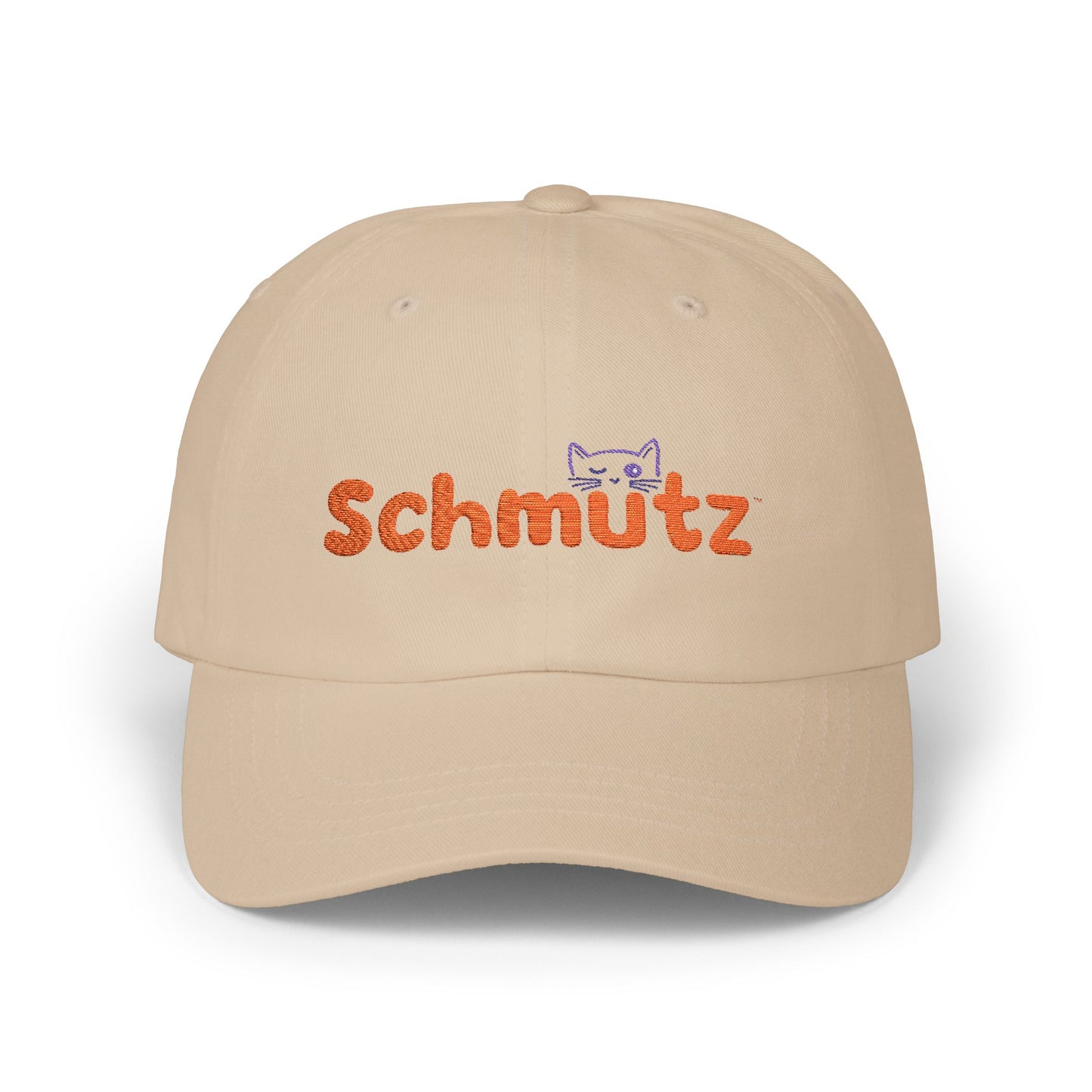 Schmütz Classic Dad Cap – Casual, Cool, and Full of Personality [FREE SHIPPING]*