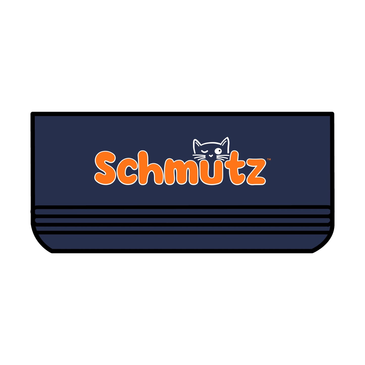 Schmütz Cat Bowl - Stylish 18oz Pet Dish for Cats [FREE SHIPPING]*