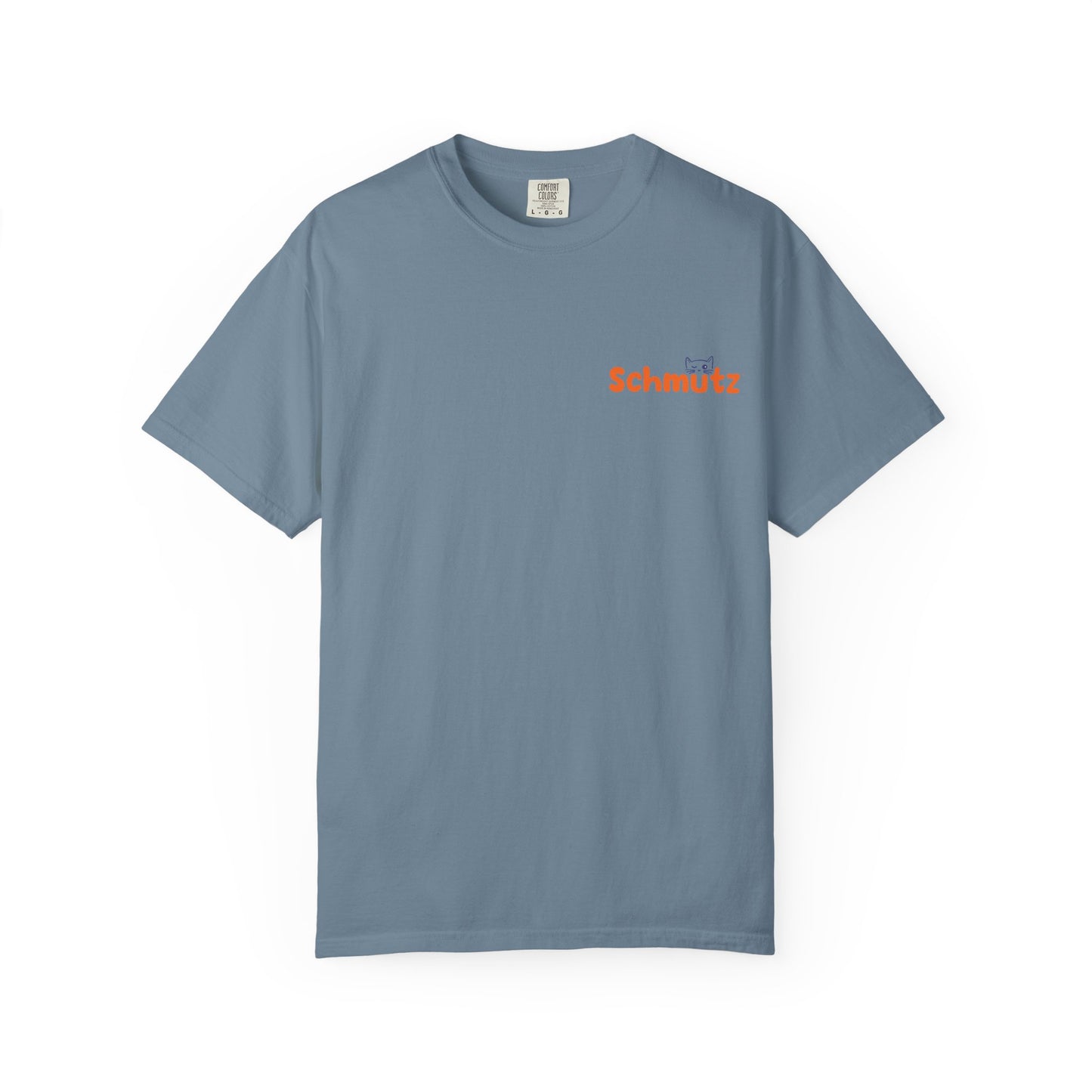 Schmütz Unisex Garment-Dyed T-Shirt [FREE SHIPPING]*