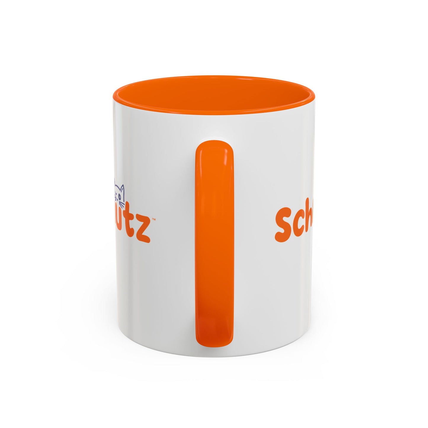 11oz Schmütz Accent Coffee Mug – The Signature Piece of the Schmütz Collection