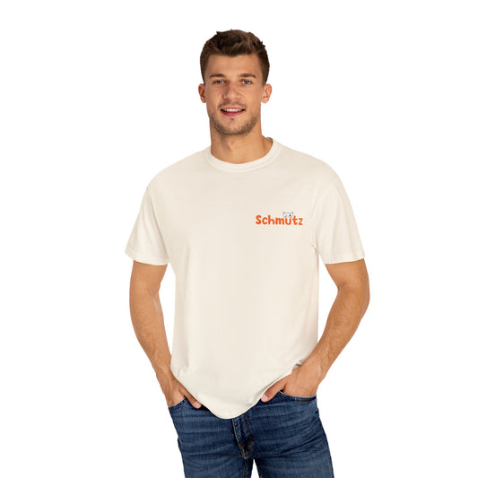 Schmütz Unisex Garment-Dyed T-Shirt [FREE SHIPPING]*