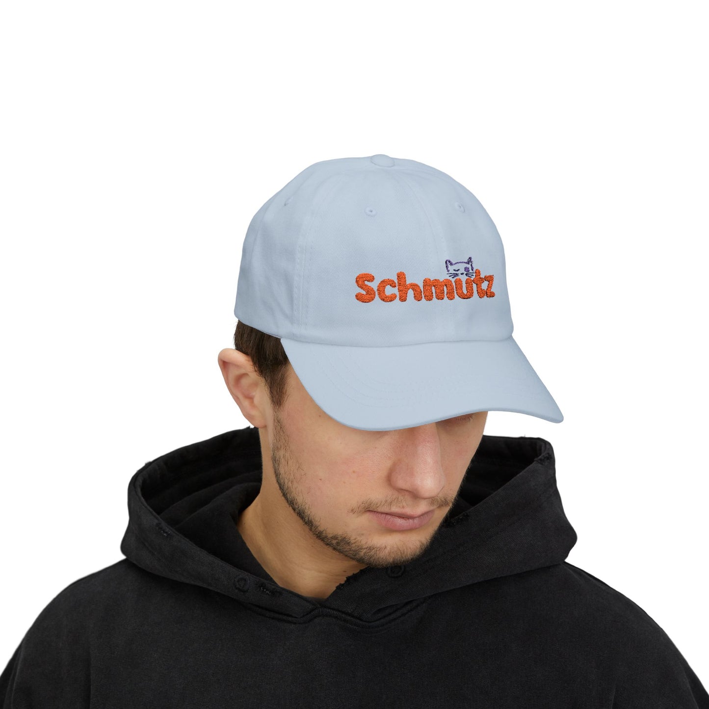 Schmütz Classic Dad Cap – Casual, Cool, and Full of Personality [FREE SHIPPING]*