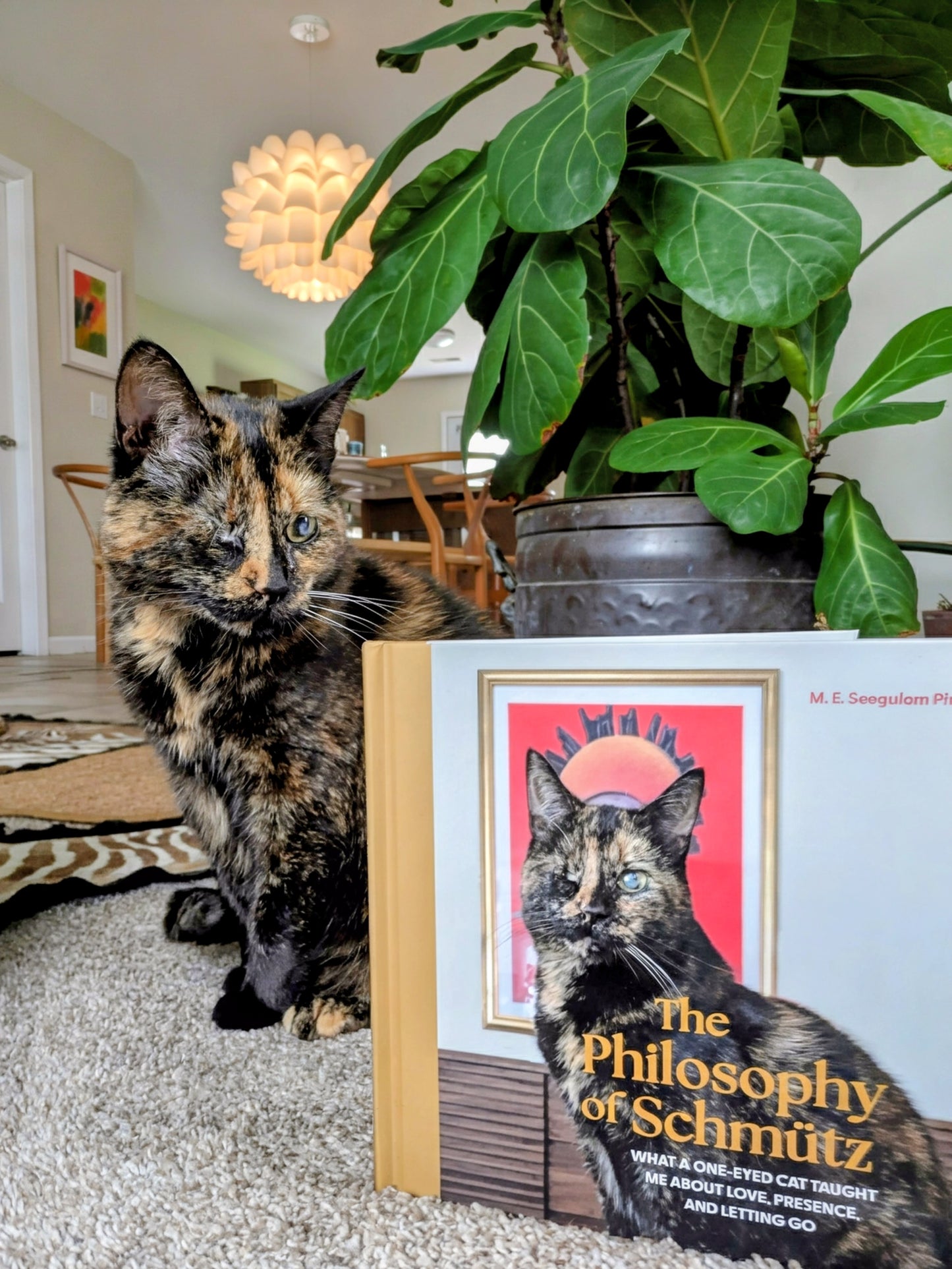 The Philosophy of Schmütz – 8x8 Autographed Premium Hardcover Gift Book + Bonus Gift (PREORDER NOW | SHIPS NOV 1, 2025 | USA ONLY)